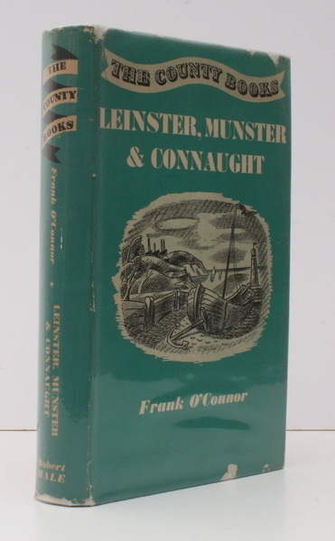 The County Books. Leinster, Munster and Connaught. NEAR FINE COPY …