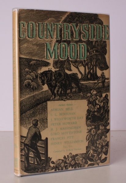 Countryside Mood. [Sixth Impression]. BRIGHT, CLEAN COPY IN UNCLIPPED DUSTWRAPPER