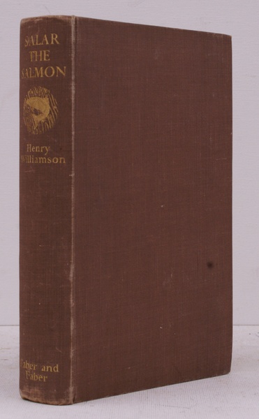 Salar the Salmon. [Second Impression]. BRIGHT, CLEAN COPY