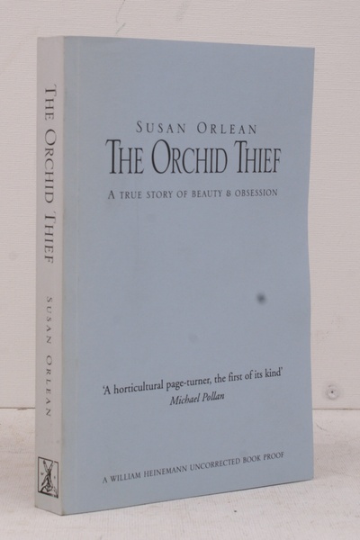 The Orchid Thief. [A True Story of Beauty and Obsession]. …