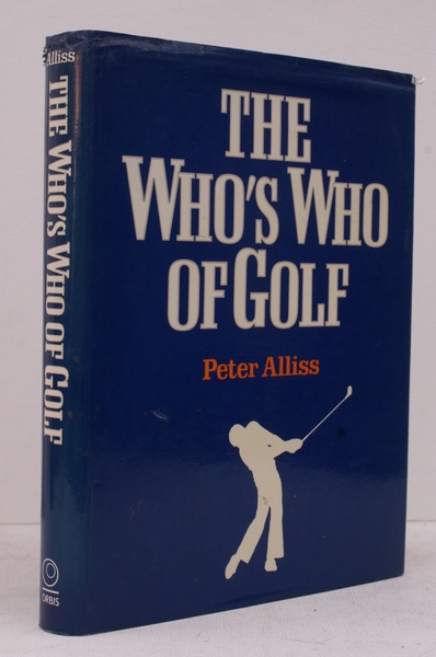 The Who's Who of Golf. With Research by Michael Hobbs. …