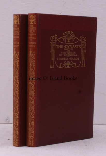 The Dynasts. An Epic-Drama of the War with Napoleon. Parts …