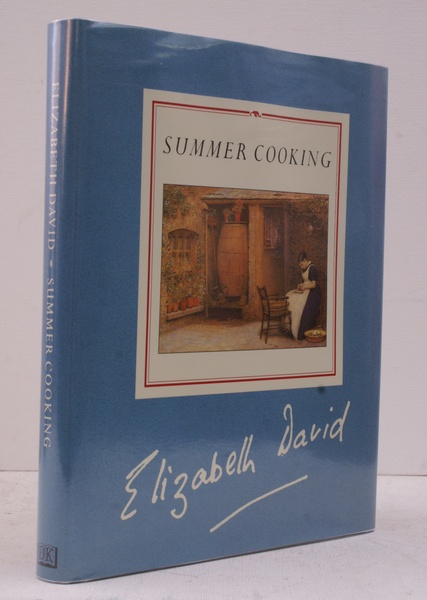 Summer Cooking. Line Drawings by Adrian Daintrey. FINE COPY IN …