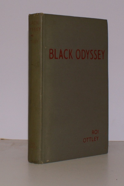 Black Odyssey. The Story of the Negro in America.
