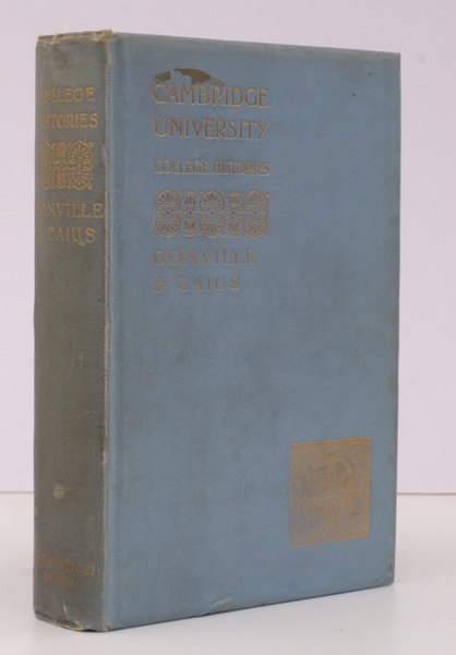 [Gonville and] Caius College.