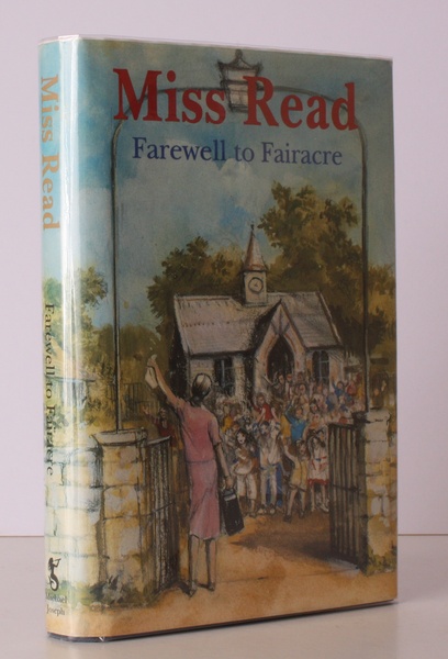 Farewell to Fairacre. Illustrations by John S. Goodall. NEAR FINE …