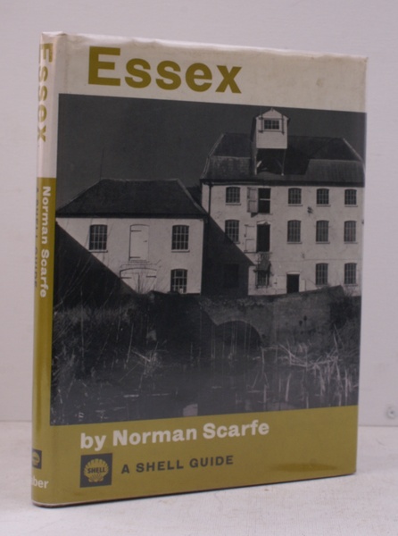 Essex. A Shell Guide. BRIGHT, CLEAN COPY IN UNCLIPPED DUSTWRAPPER
