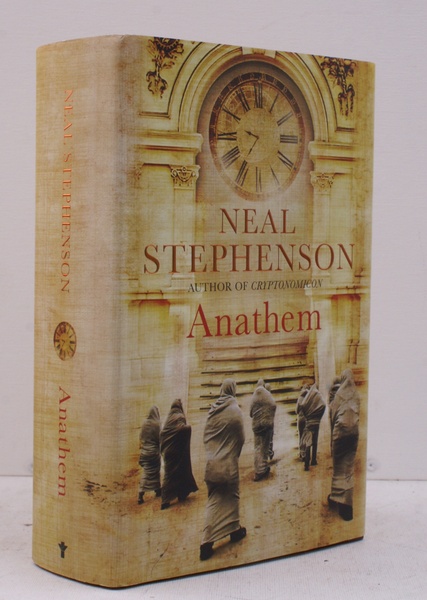Anathem. FINE COPY IN UNCLIPPED DUSTWRAPPER