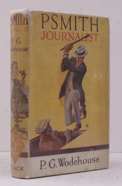Psmith Journalist.