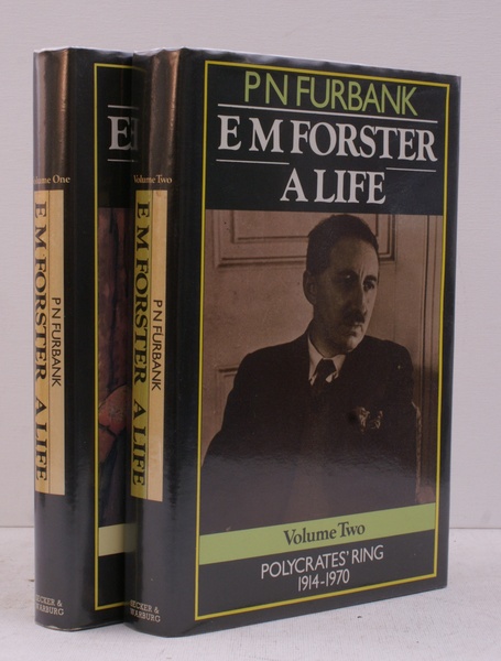 E M Forster: A Life. Volume One. The Growth of …