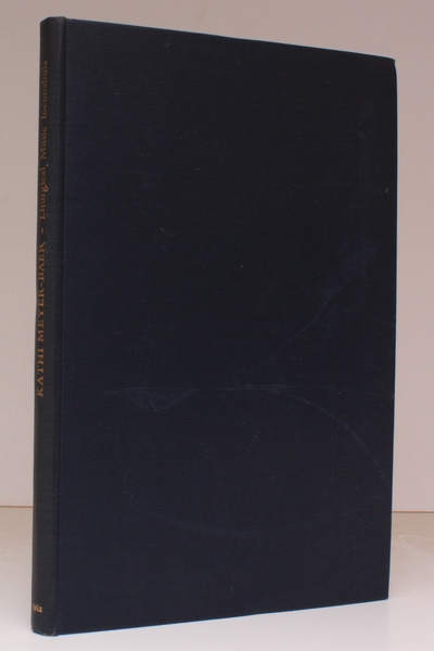 Liturgical Music Incunabula. A Descriptive Catalogue. NEAR FINE COPY