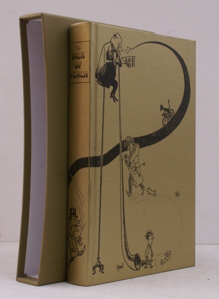 The Pick of Punch. Selected and edited by Miles Kington. …