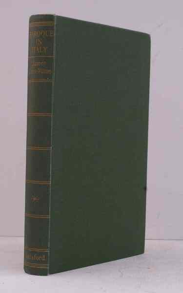 Baroque in Italy. BRIGHT, CLEAN COPY