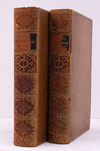 The Constitutional History of England from the Accession of Henry …