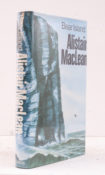 Bear Island. NEAR FINE COPY IN DUSTWRAPPER