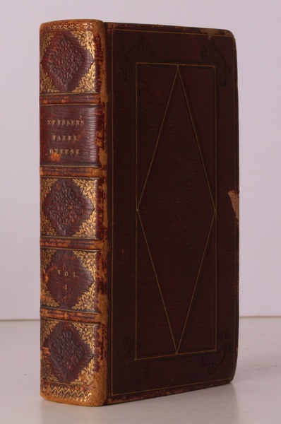 The Poetical Works of Edmund Spenser. Volume I [only. Containing …