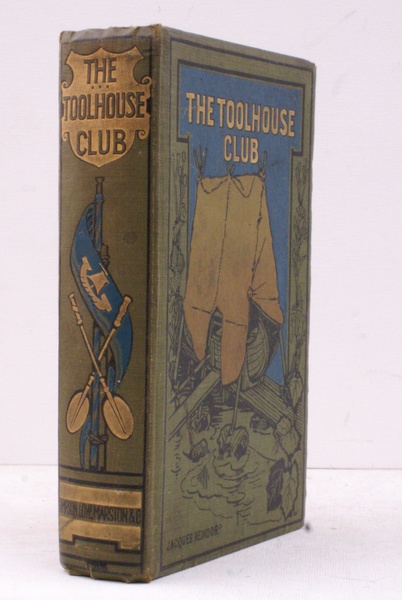 A Record of the Toolhouse Club. Together with an Account …
