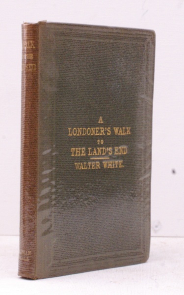 A Londoner's Walk to the Land's End and a Trip …