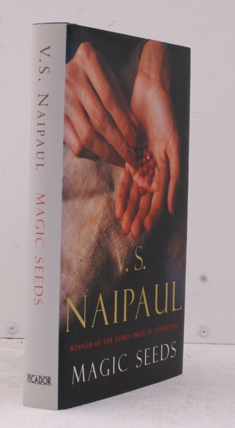 Magic Seeds. A Novel. FINE COPY IN UNCLIPPED DUSTWRAPPER
