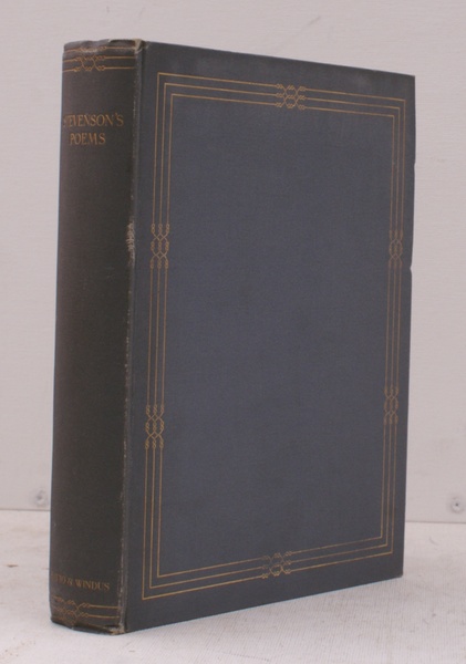 Poems. Underwoods. Ballads. Songs of Travel. A Child's Garden of …