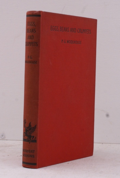 Eggs, Beans and Crumpets. BRIGHT, CLEAN COPY