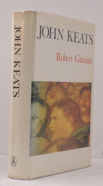 John Keats. [Second Impression]. IN UNCLIPPED DUSTWRAPPER