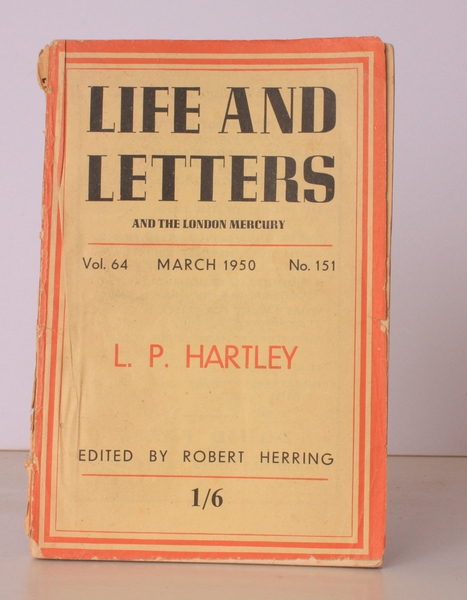 Hilda's Letter [in Life and Letters and the London Mercury. …