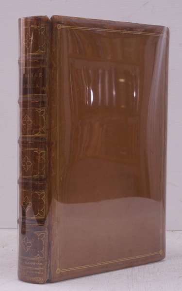 Sabrinae Corolla in hortulis regiae Scholae Salopiensis contexuerunt tres viri …