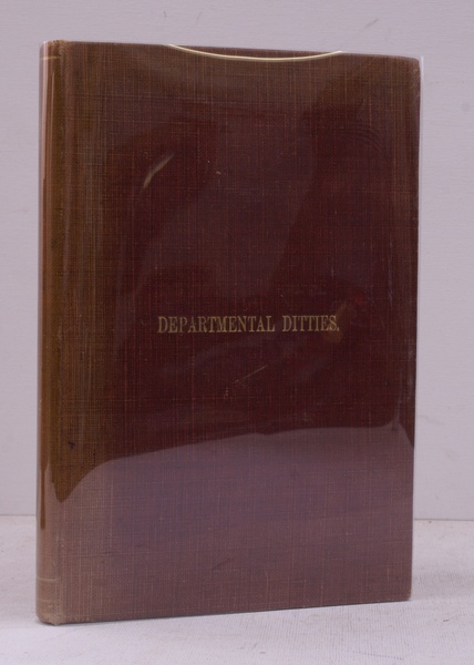 Departmental Ditties and other Verses. [Newnes Edition]. NEWNES 'DITTIES'