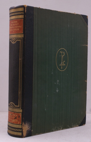 Die Kunst Indiens, Chinas und Japans. BRIGHT, CLEAN COPY