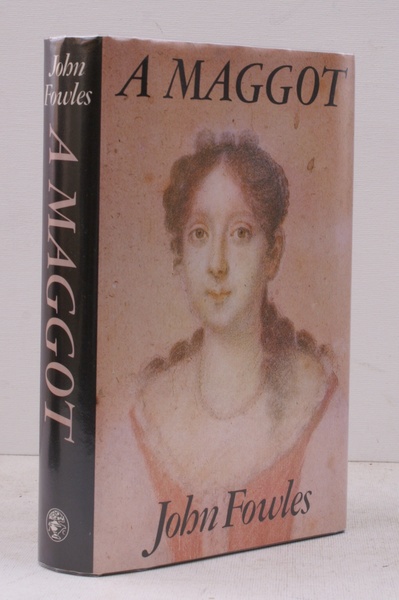 A Maggot. NEAR FINE COPY IN UNCLIPPED DUSTWRAPPER