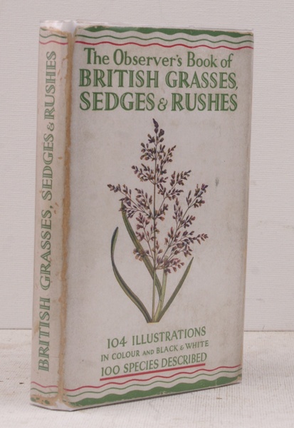 The Observer's Book of British Grasses, Sedges and Rushes. With …