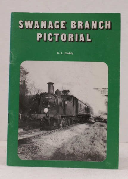 Swanage Branch Pictorial. FINE COPY