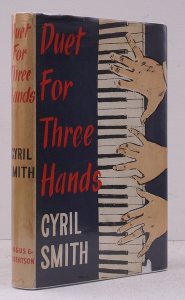 Duet for Three Hands. As told to Joyce Eggington. SIGNED …