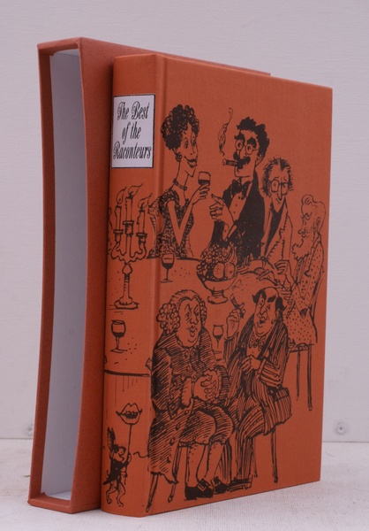 The Best of the Raconteurs. Selected by Sheridan Morley and …