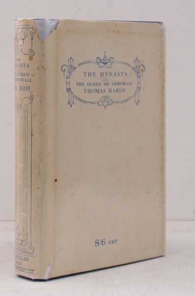 The Dynasts. An Epic-Drama of the War with Napoleon. And …