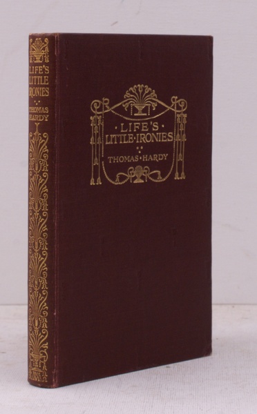 Life's Little Ironies. A Set of Tales with some colloquial …