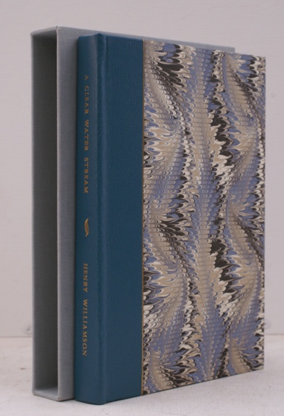 A Clear Water Stream. Introduction by John Bailey. Illustrations by …