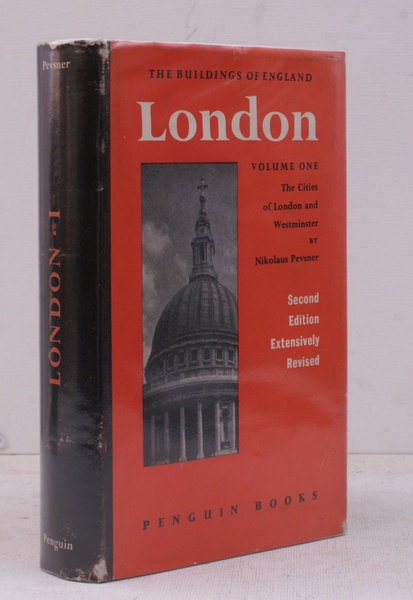 The Buildings of England. London. I. The Cities of London …