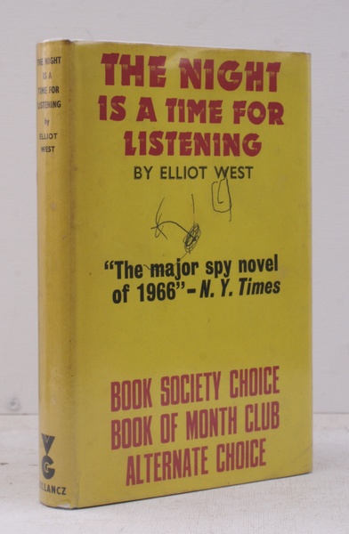 Night is a Time for Listening.