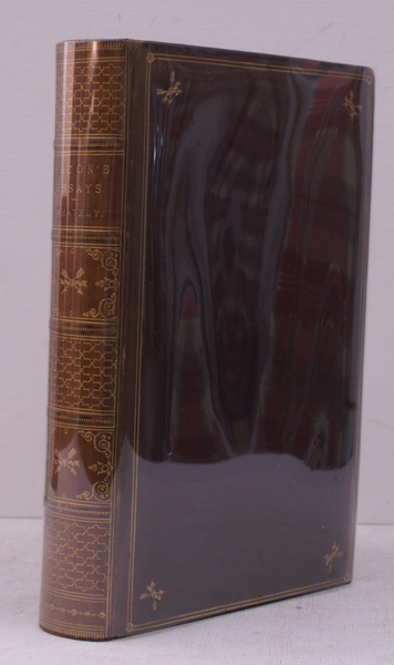 Bacon's Essays with Annotations. [Edited] By Richard Whately. FINE EXTENDED …