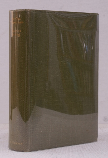 The Coat without Seam. BRIGHT, CLEAN COPY