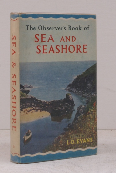 The Observer's Book of Sea and Seashore. [Second Impression].