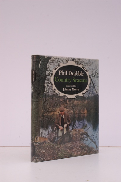 Country Seasons. Photographs by Stanley Potter. NEAR FINE COPY IN …