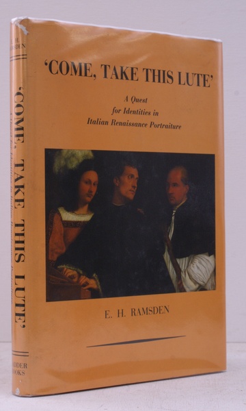 'Come Take this Lute'. A Quest for Identities in Italian …