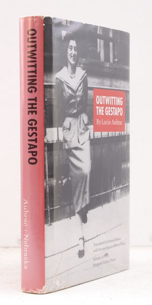 Outwitting the Gestapo. Translated by Konrad Bieber with the Assistance …
