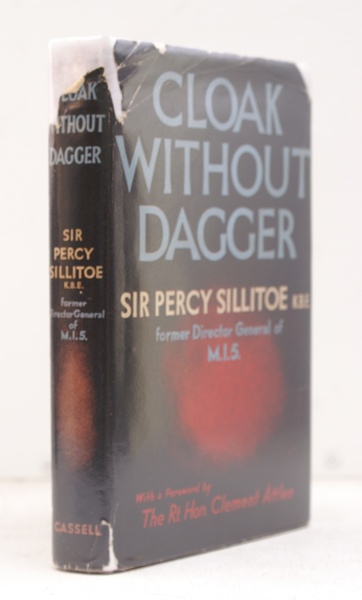 Cloak without Dagger. [Foreword by C. . Attlee].