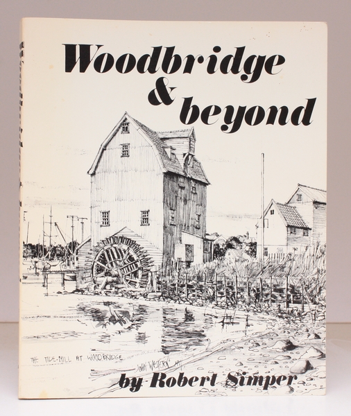 Woodbridge and Beyond. BRIGHT, CLEAN COPY
