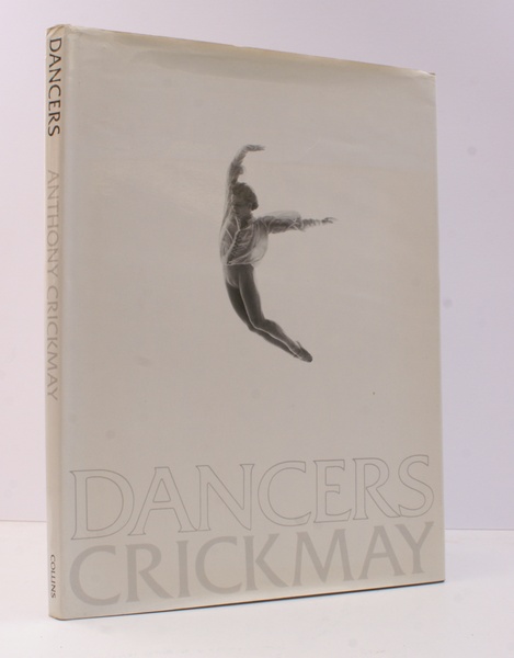 Dancers. Introduction by Andrew Porter. IN UNCLIPPED DUSTWRAPPER