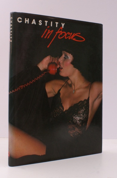 Chastity in Focus. Lingerie: Janet Reger. Design: Brian Clarke. Foreword: …